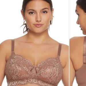 Panache Andorra Wire-Free Bra 32GG UK/32 J US